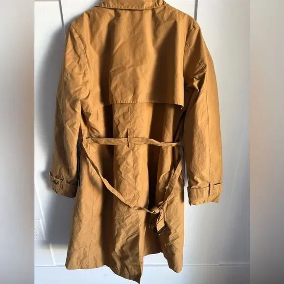 A New Day Water Resistant Trench Coat - Picture 10 of 15